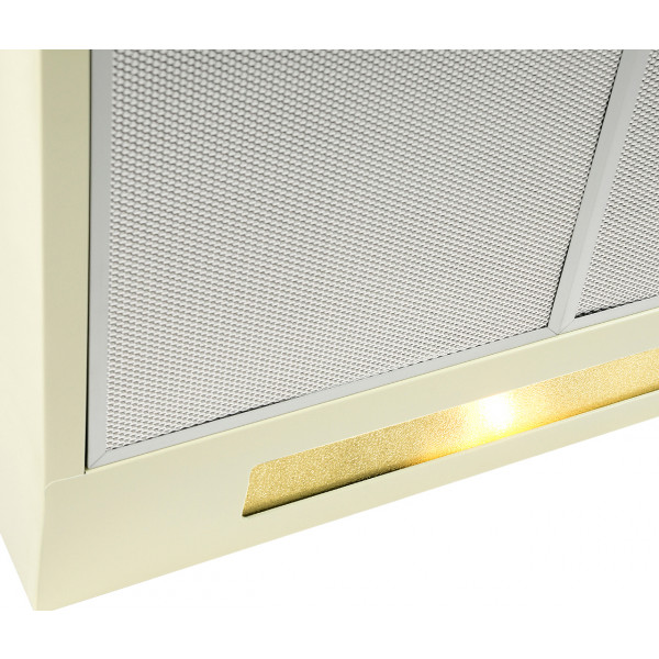 Фото - Вытяжка традиционная Ventolux ROMA 50 IVORY LUX