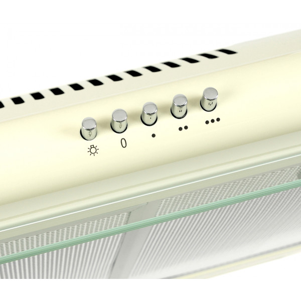 Фото - Вытяжка традиционная Ventolux ROMA 50 IVORY LUX