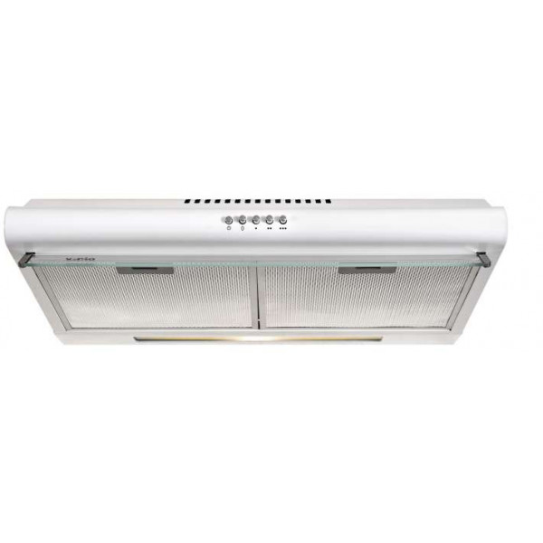Фото - Вытяжка традиционная Ventolux ROMA 60 WH 2M LUX
