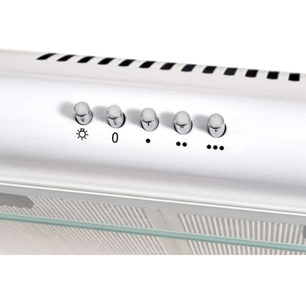 Фото - Вытяжка традиционная Ventolux ROMA 60 WH 2M LUX