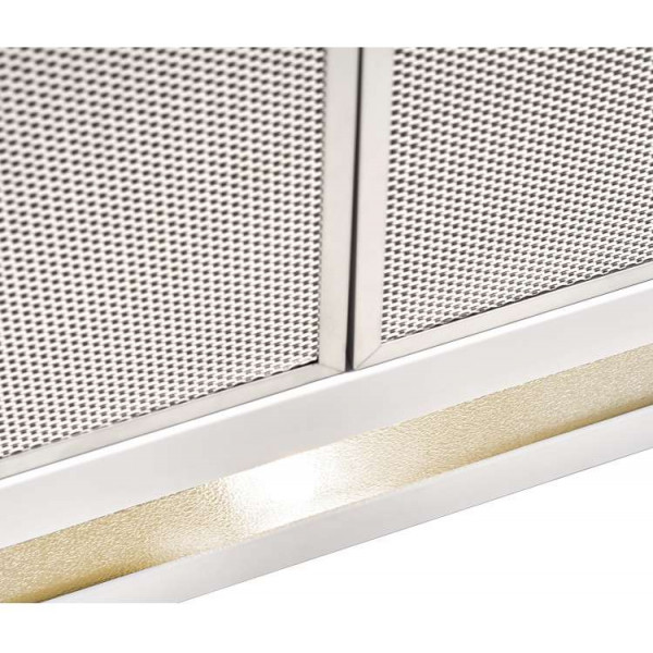 Фото - Вытяжка традиционная Ventolux ROMA 60 WH 2M LUX