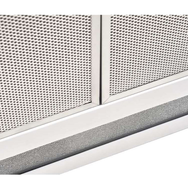Фото - Вытяжка традиционная Ventolux ROMA 60 WH 2M LUX