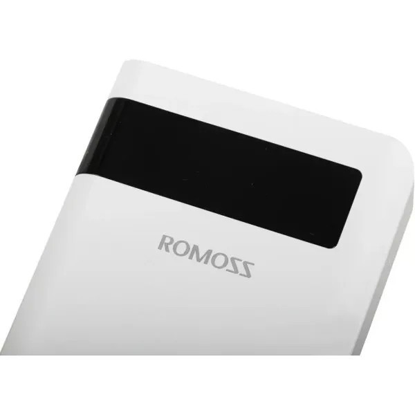 Фото - Батарея мобільна Romoss 30000mAh PHP30 22.5W (PHP30-852-1111) White