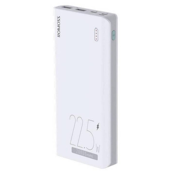 Фото - Батарея мобільна Romoss 20000mAh SENSE6F 22,5W (PPH80-611-1133H)