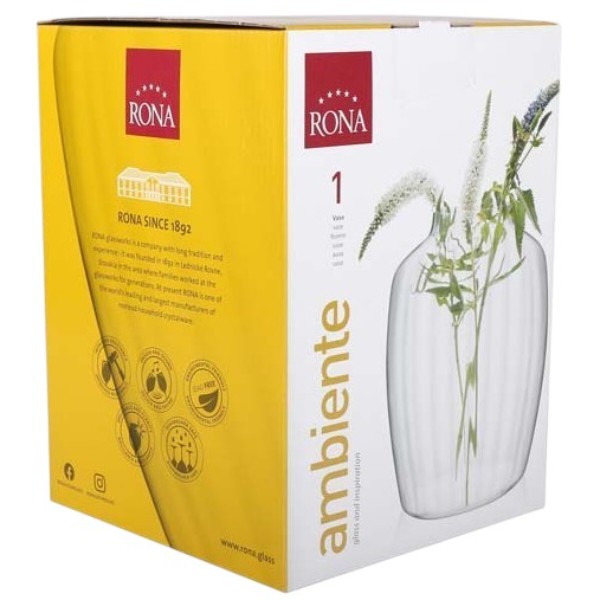 Фото - Ваза Rona AMBIENTE 23 см (5446/P/230)