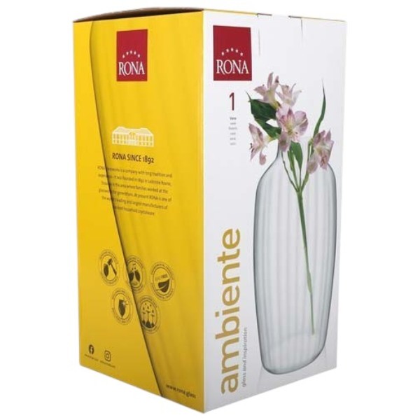 Фото - Ваза Rona AMBIENTE 30 см (5446/P/300)