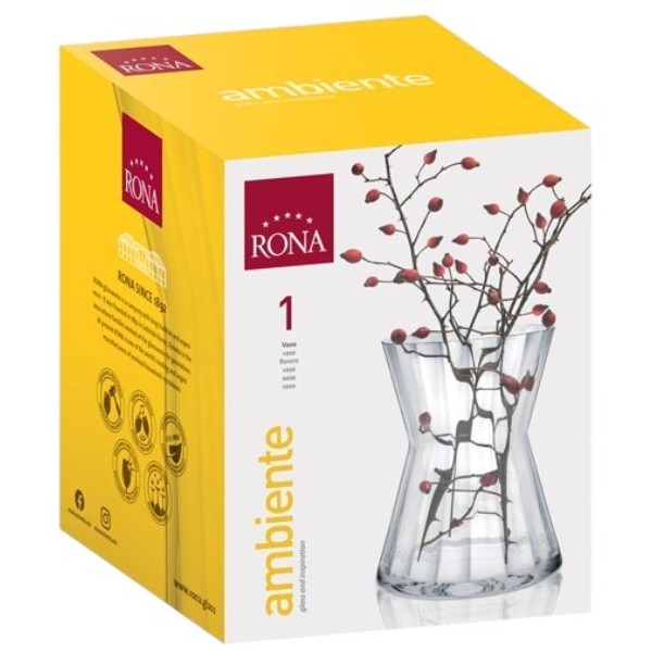 Фото - Ваза Rona AMBIENTE 23 см (5449/P/230)