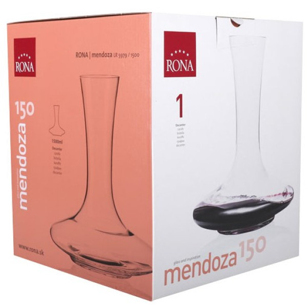 Фото - Декантер Rona MENDOZA 1.5 л (5979/1500)