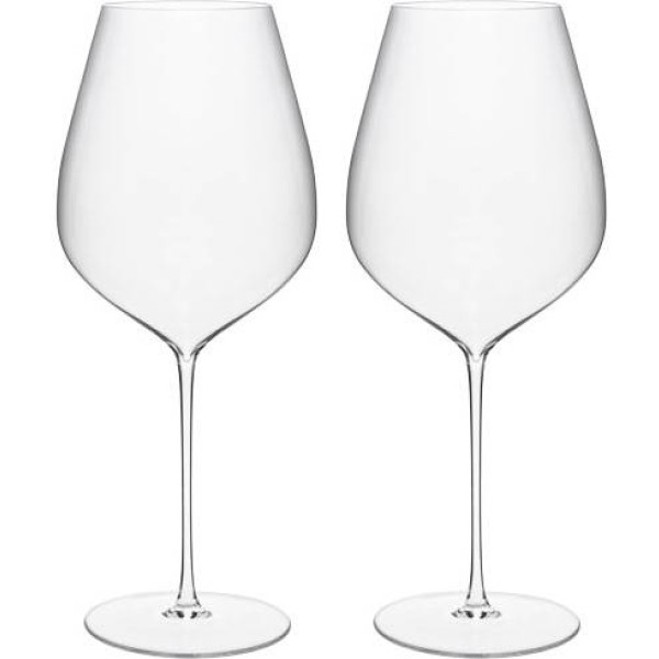 Фото - Набір келихів Rona ARTE 630 мл 2 шт. (7719/UM/630)