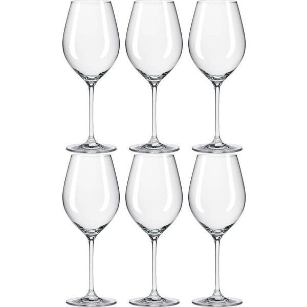 Фото - Набор бокалов Rona Bordeaux CELEBRATION 660 мл 6 шт. (6272/660)