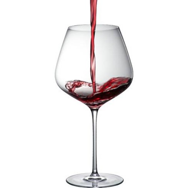 Фото - Набор бокалов Rona Burgundy GRACE 950 мл 2 шт. (6835/950)