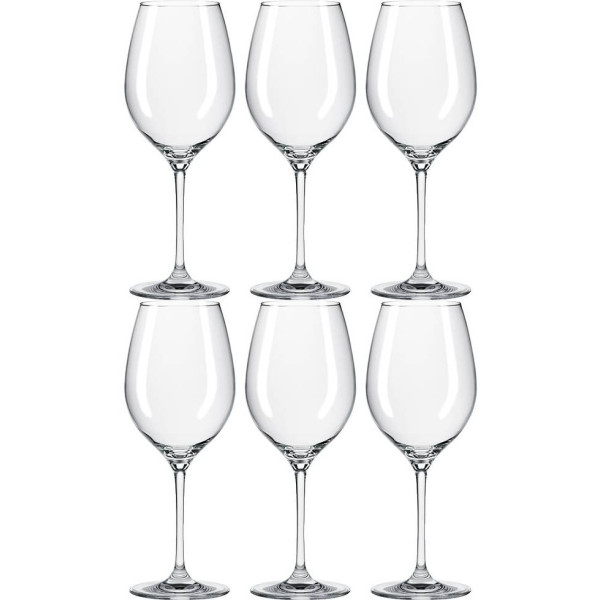 Фото - Набір келихів Rona CELEBRATION 470 мл 6 шт. (6272/470)