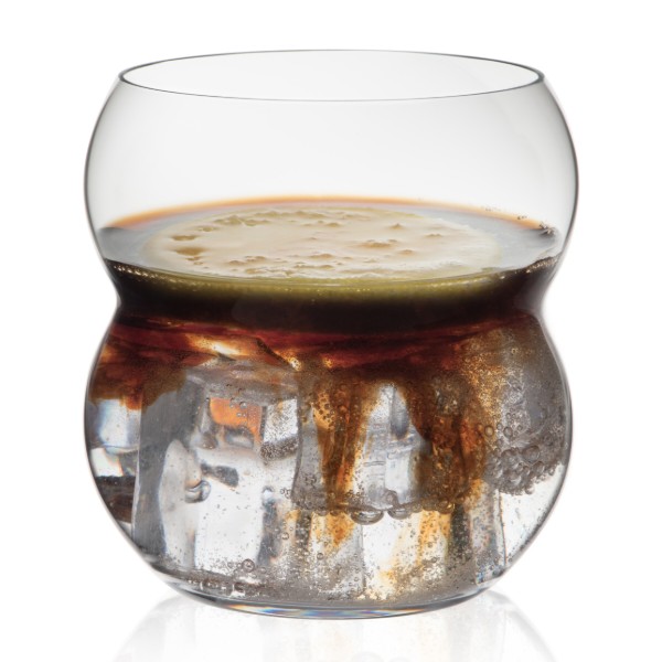 Фото - Набір склянок Rona ESPRESSO TONIC 395 мл 4 шт. (8604/395)