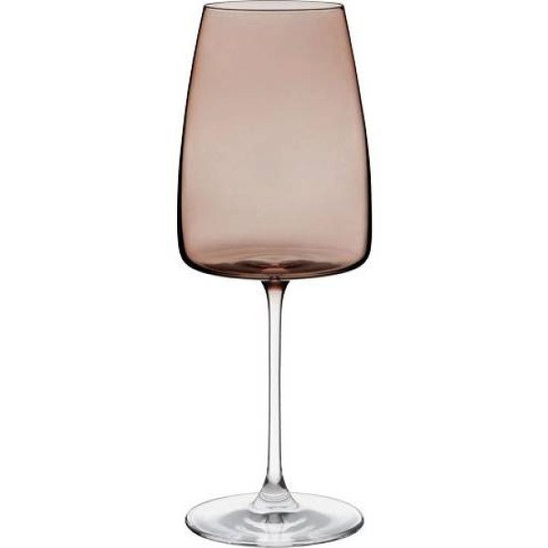 Фото - Набір келихів Rona FADE AMBER 510 мл 4 шт. (7023/25835/510)