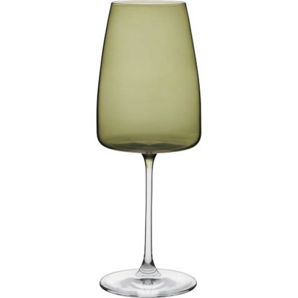 Фото - Набір келихів Rona FADE EMERALD 510 мл 4 шт. (7023/45312/510)