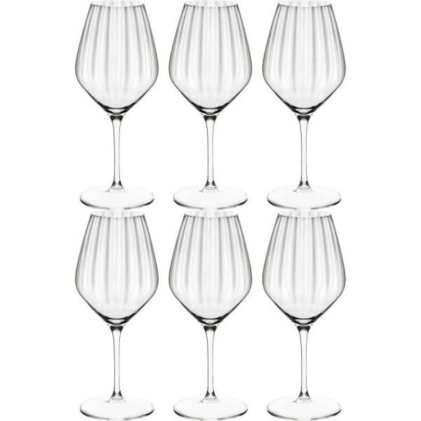 Фото - Набор бокалов Rona FAVOURITE 430 мл 6 шт. (7361/1P/430) Фото - Набор бокалов Rona FAVOURITE 430 мл 6 шт. (7361/1P/430)