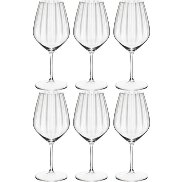 Фото - Набор бокалов Rona FAVOURITE 570 мл 6 шт. (7361/2P/570)