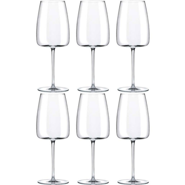 Фото - Набор бокалов Rona LORD 510 мл 6 шт. (7023/510) Фото - Набор бокалов Rona LORD 510 мл 6 шт. (7023/510)