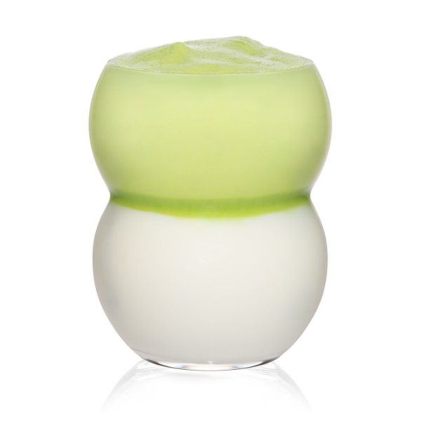 Фото - Набір склянок Rona MATCHA LATTE 515 мл 4 шт. (8604/515)