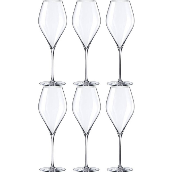 Фото - Набір келихів Rona SWAN 560 мл 6 шт. (6650/560)