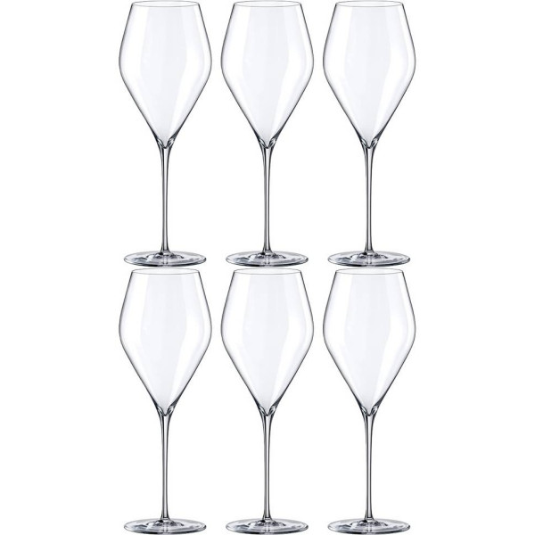 Фото - Набір келихів Rona SWAN 700 мл 6 шт. (6650/700)