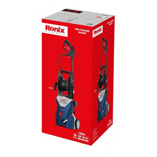 Фото - Мінімийка Ronix RP-U141
