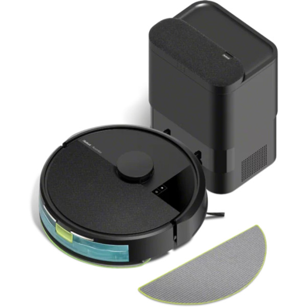 Фото - Робот-пилосос миючий iRobot Combo 105+ Black (y351040)