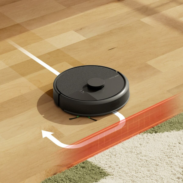 Фото - Робот-пилосос миючий iRobot Combo 105+ Black (y351040)