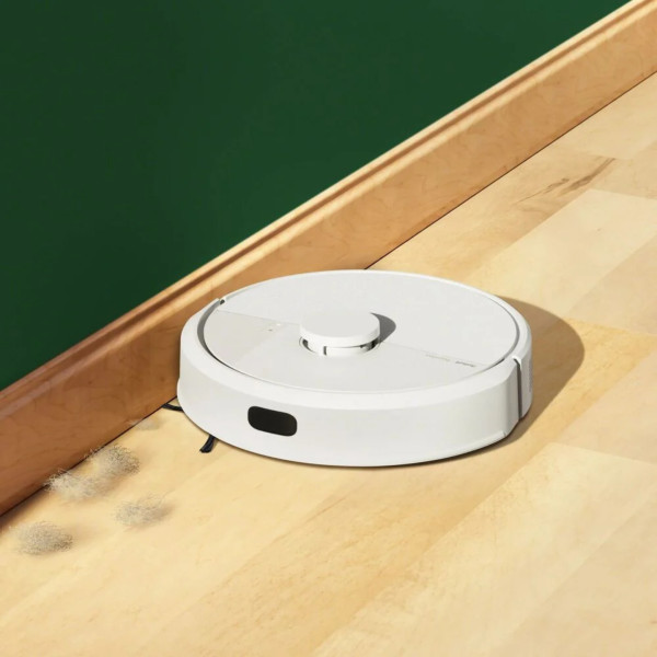 Фото - Робот-пылесос моющий iRobot Combo 105+ White (y351240)