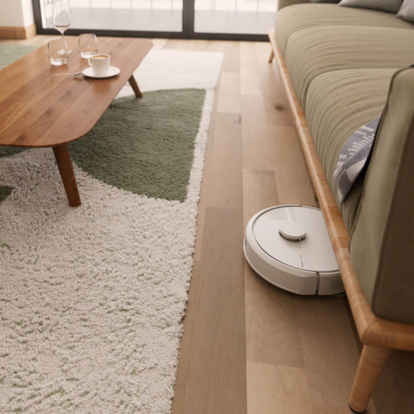 Фото - Робот-пылесос моющий iRobot Combo 105+ White (y351240)