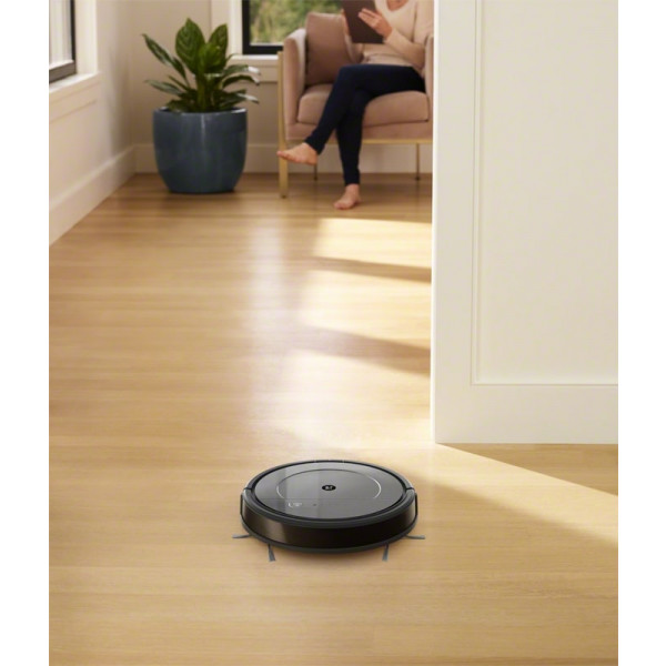 Фото - Робот-пылесос моющий iRobot Roomba Combo (R113840)