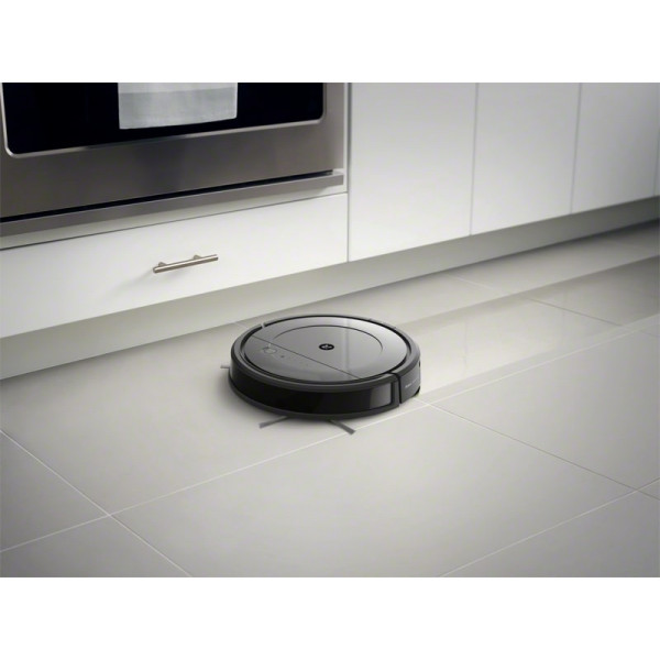 Фото - Робот-пылесос моющий iRobot Roomba Combo (R113840)
