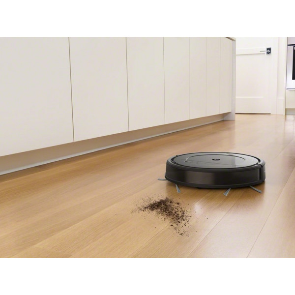 Фото - Робот-пылесос моющий iRobot Roomba Combo (R113840)
