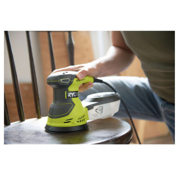 Фото - Ексцентрикова шліфовальна машина Ryobi ROS300