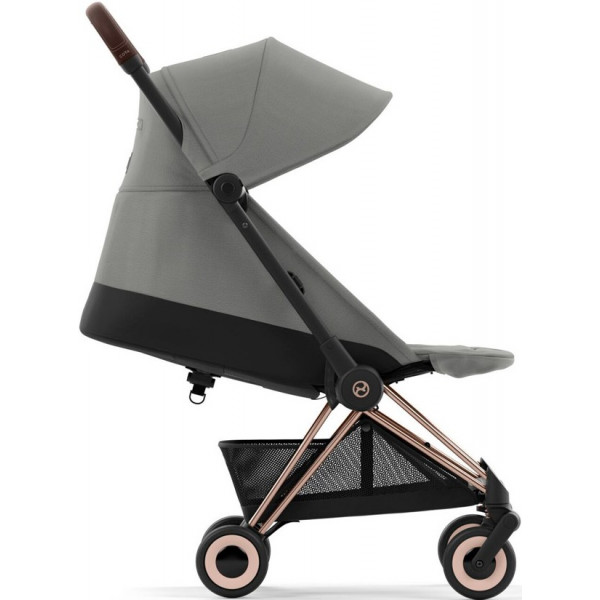 Фото - Коляска прогулянкова Cybex Coya Rosegold Mirage Grey