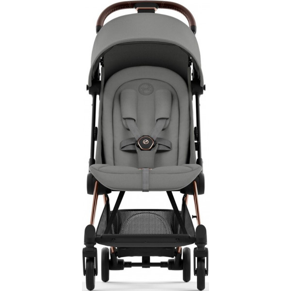 Фото - Коляска прогулянкова Cybex Coya Rosegold Mirage Grey