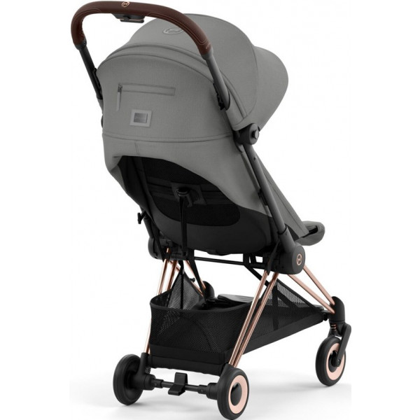 Фото - Коляска прогулянкова Cybex Coya Rosegold Mirage Grey