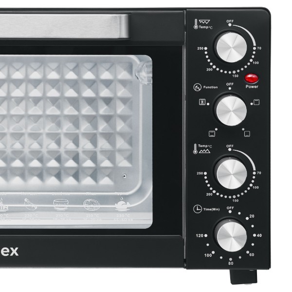 Фото - Печь электрическая Rotex ROT450-B