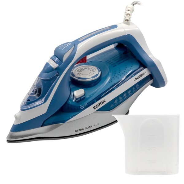 Фото - Утюг Rotex RIC70-C Ultra Glide Plus