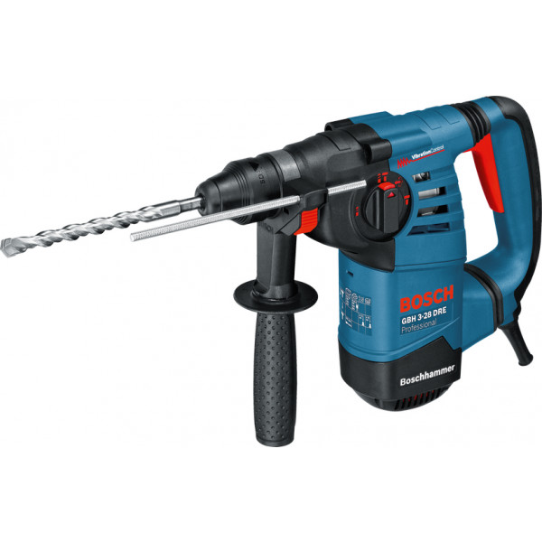 Фото - Перфоратор Bosch SDS-plus GBH 3-28 DRE (0.611.23A.000) Фото - Перфоратор Bosch SDS-plus GBH 3-28 DRE (0.611.23A.000)