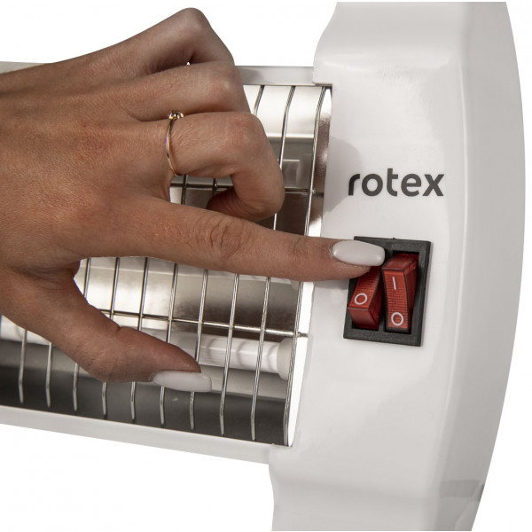Фото - Обогреватель инфракрасный Rotex RAS16-H