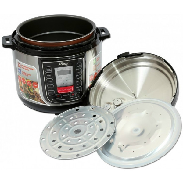 Фото - Уцінка - Мультиварка Rotex REPC72-B #