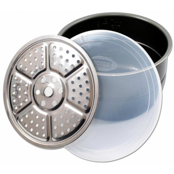 Фото - Уцінка - Мультиварка Rotex REPC72-B #