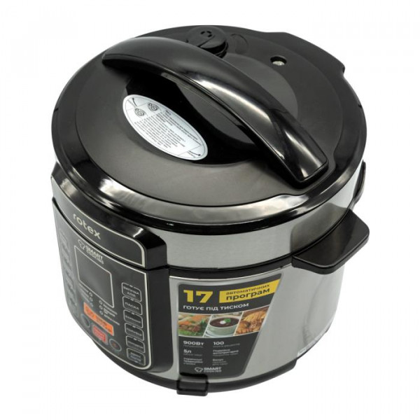 Фото - Мікропошкодження - Мультиварка Rotex REPC73-B