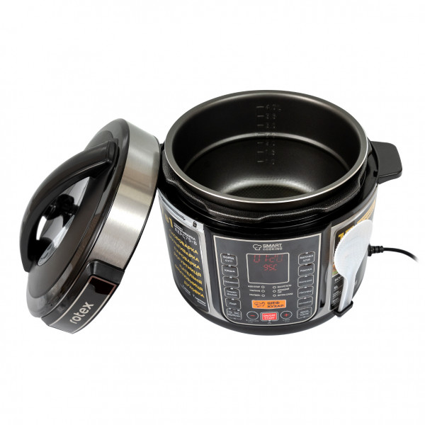 Фото - Мультиварка-скороварка Rotex REPC75-B