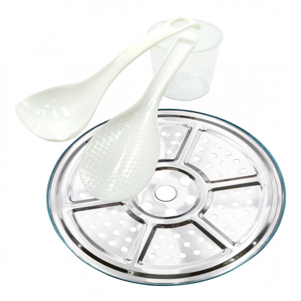 Фото - Мультиварка-скороварка Rotex REPC76-B
