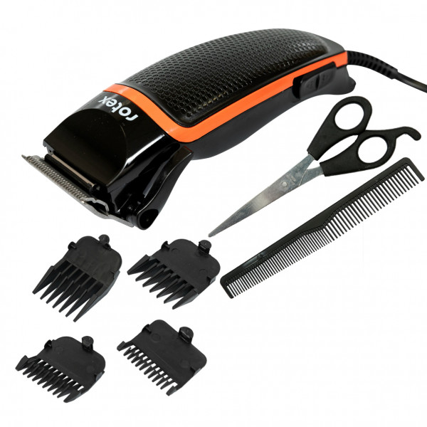 Фото - Машинка для стрижки волос Rotex RHC140-T