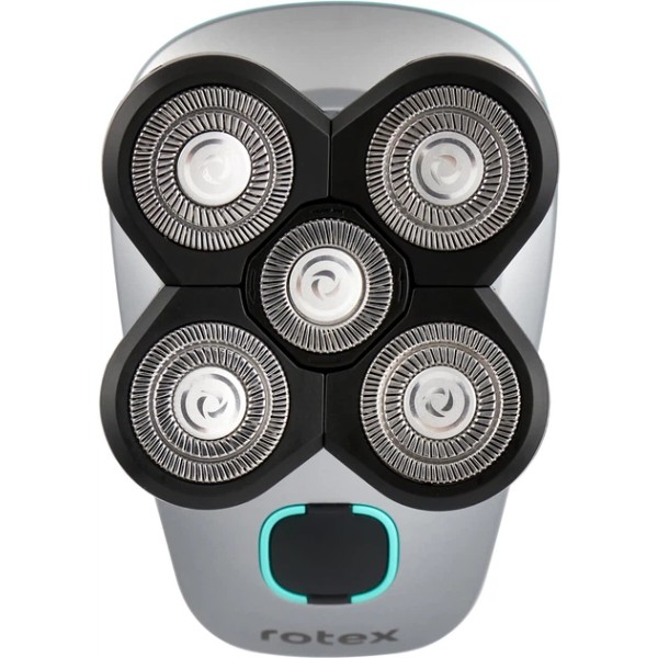 Фото - Бритва Rotex RHC240-5D HeadPlus