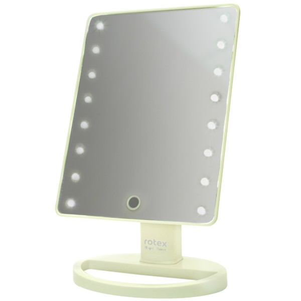 Фото - Косметическое зеркало Rotex RHC25-W Magic Mirror