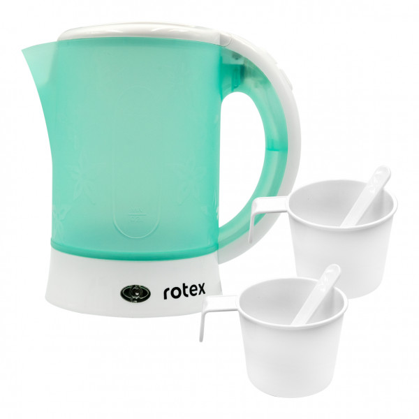 Фото - Электрический чайник Rotex RKT07-G Travel
